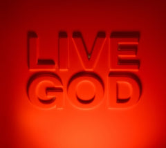 Nick Cave & the Bad Seeds - Live God - [CD]