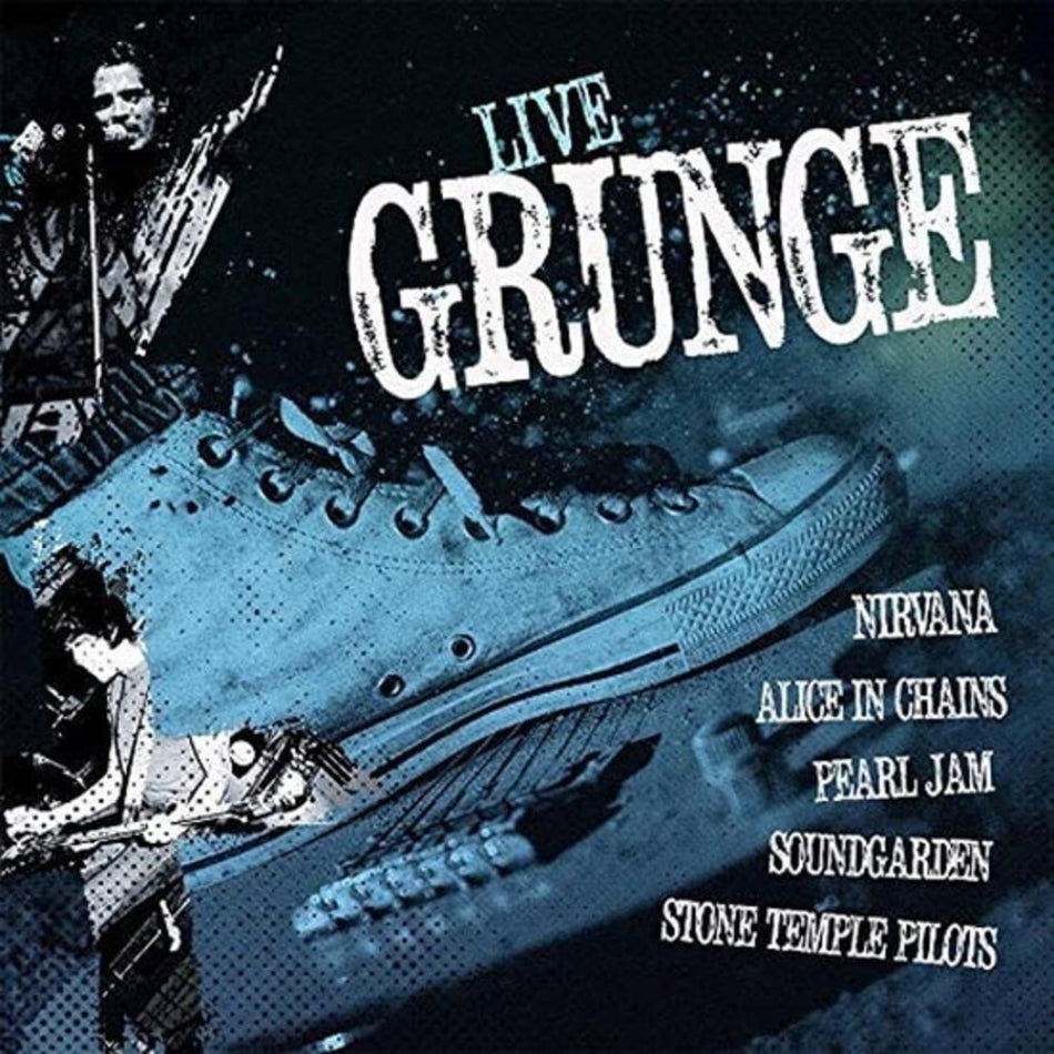 VARIOUS ARTISTS - Live Grunge - [Vinyl]