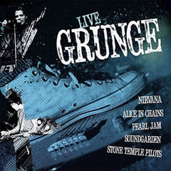 VARIOUS ARTISTS - Live Grunge - [Vinyl]