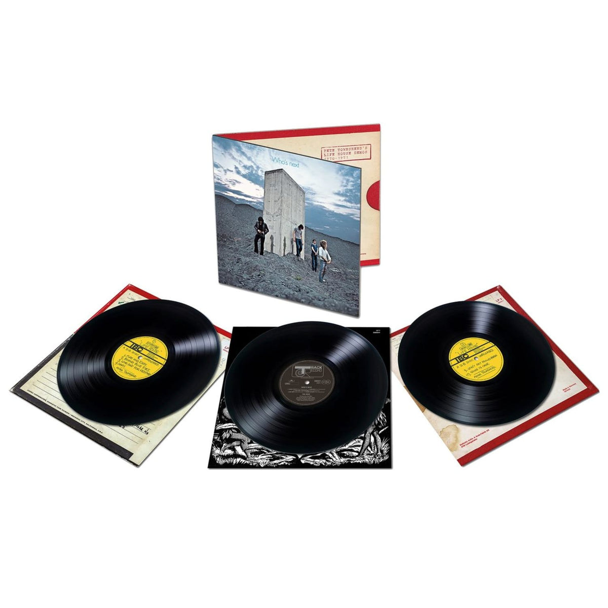 The Who - LIVE HOUSE - [Vinyl]