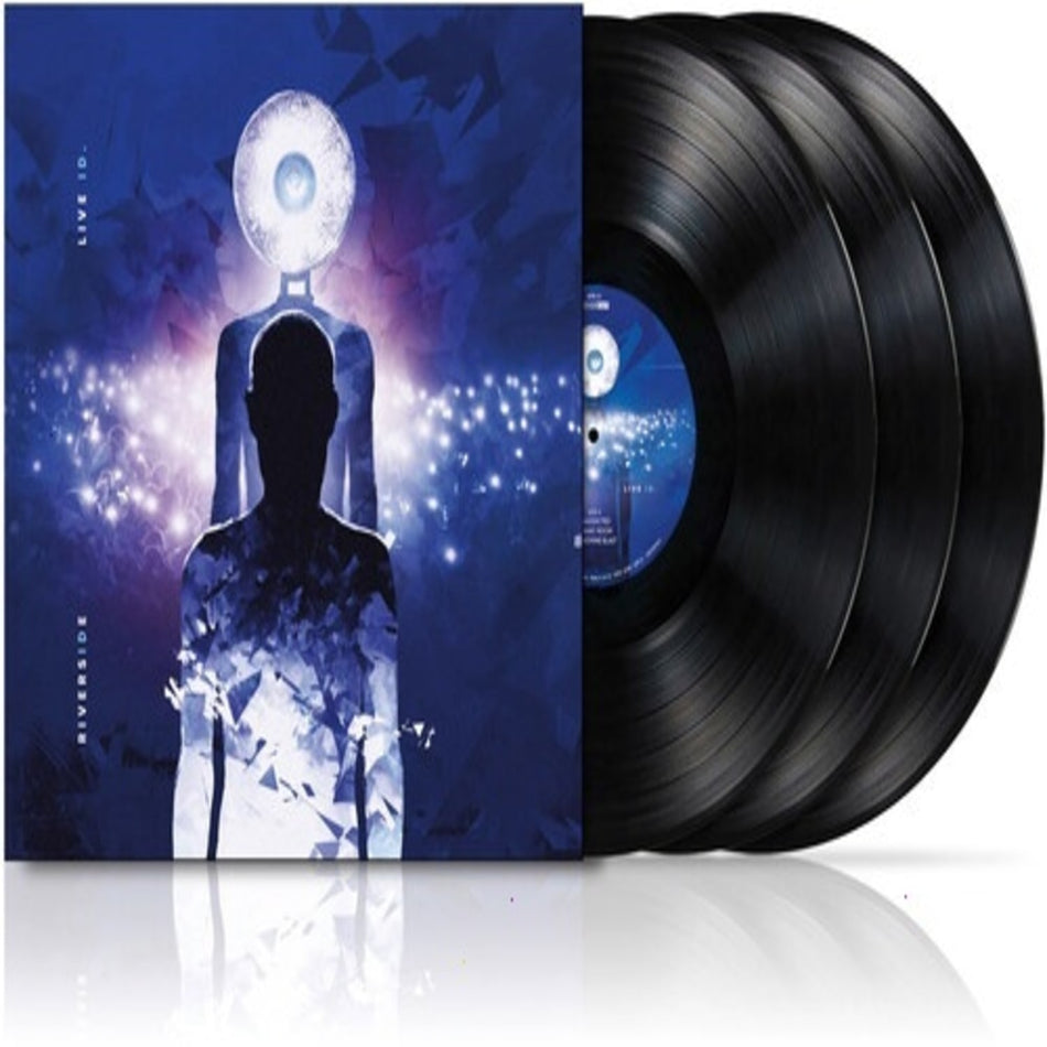 Riverside - Live Id. - (Booklet, Gatefold LP Jacket) - [Vinyl]