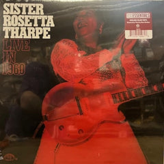 Sister Rosetta Tharpe - Live In 1960 - [Vinyl]