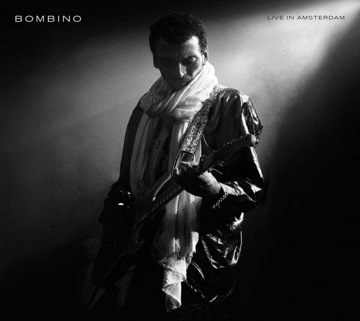 Bombino - LIVE IN AMSTERDAM - [CD]
