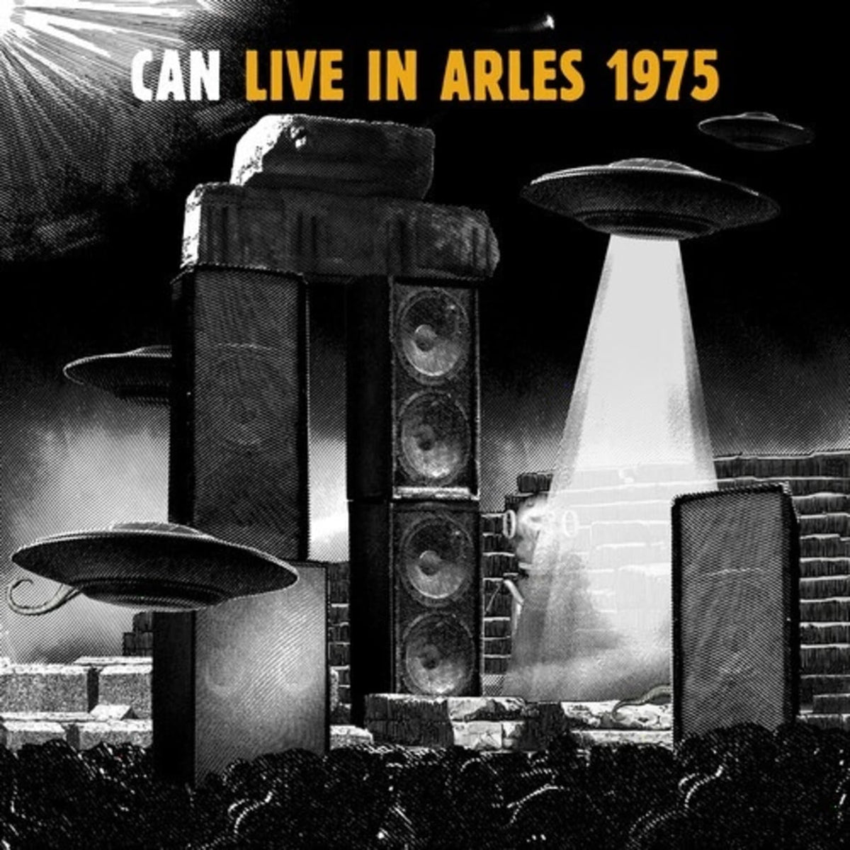 Can - Live In Arles 1975 - [Vinyl]
