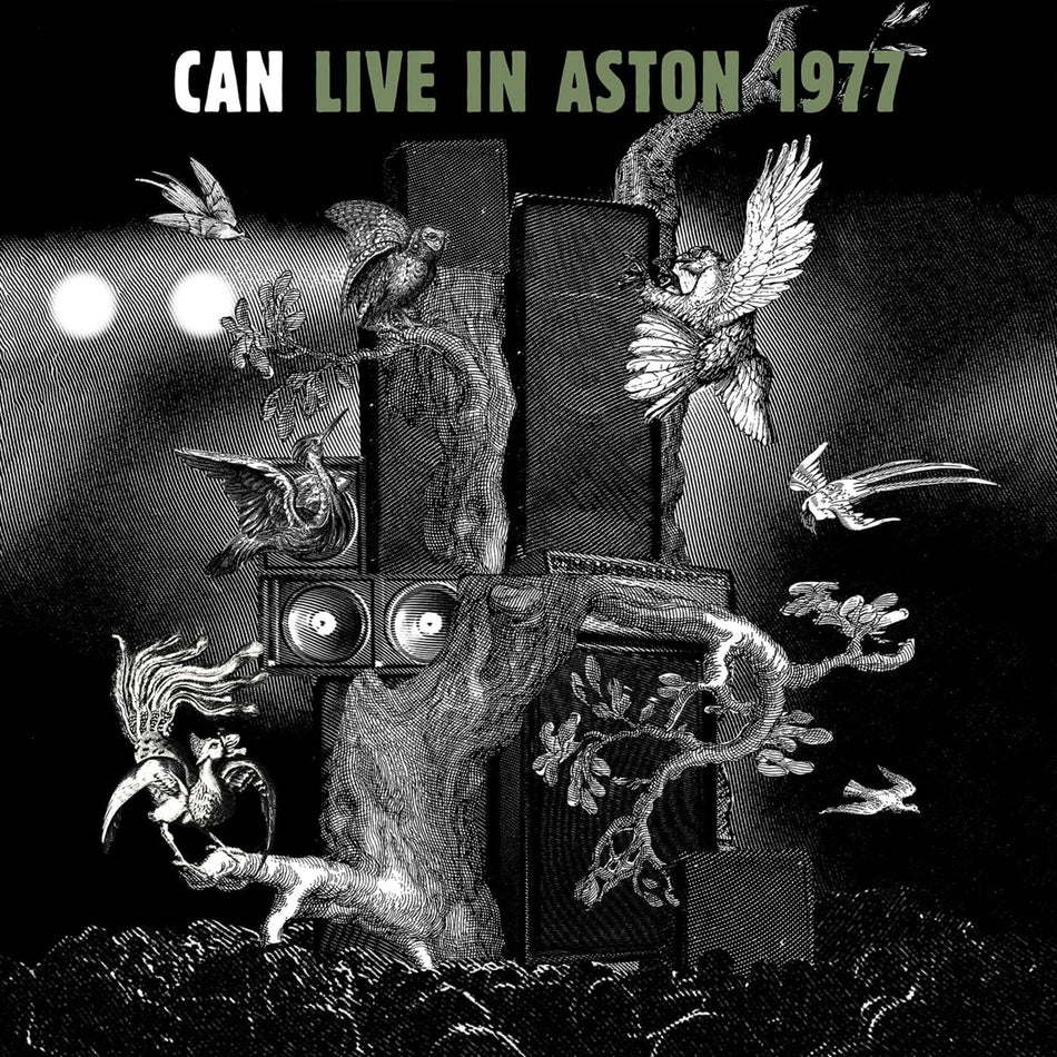 Can - Live In Aston 1977 - [Vinyl]