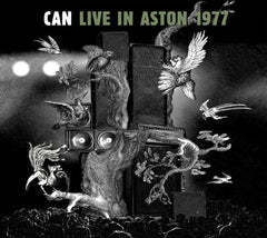 Can - Live In Aston 1977 - [CD]