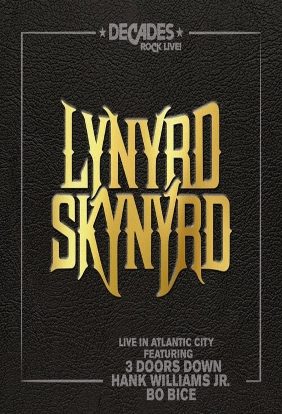 Live In Atlantic City - [DVD]