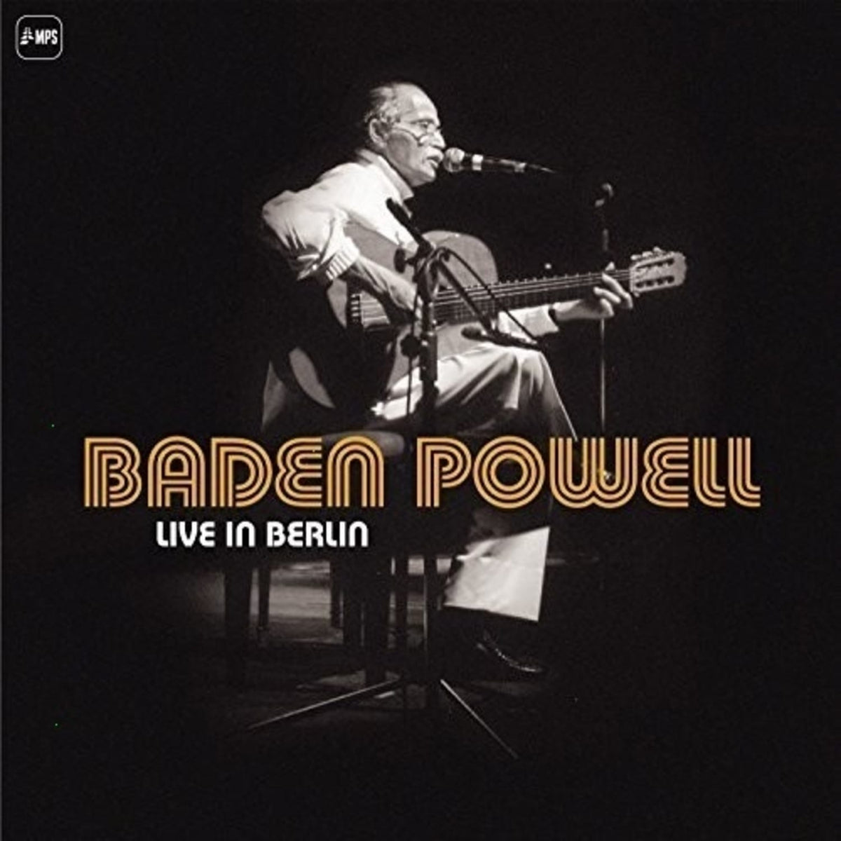 Baden Powell - Baden Powell: Live in Berlin - [Vinyl]