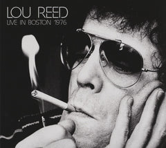 Lou Reed - LIVE IN BOSTON 1976 - [CD]