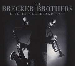 Brecker Brothers - LIVE IN CLEVELAND - [CD]