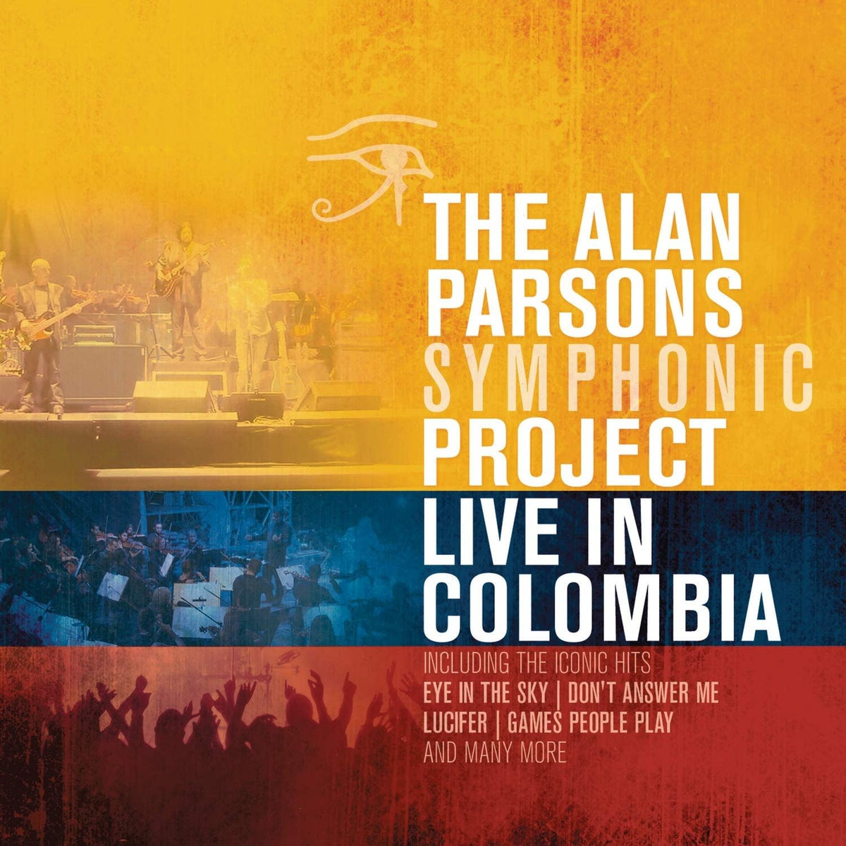 Alan Parsons - Live In Colombia - [Vinyl]