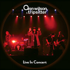 Ann Wilson & Tripsitter - Live In Concert - [Vinyl]