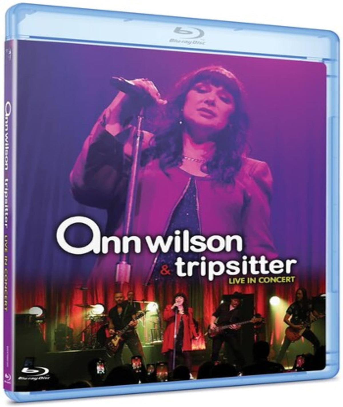 LIVE IN CONCERT - [Blu-ray]