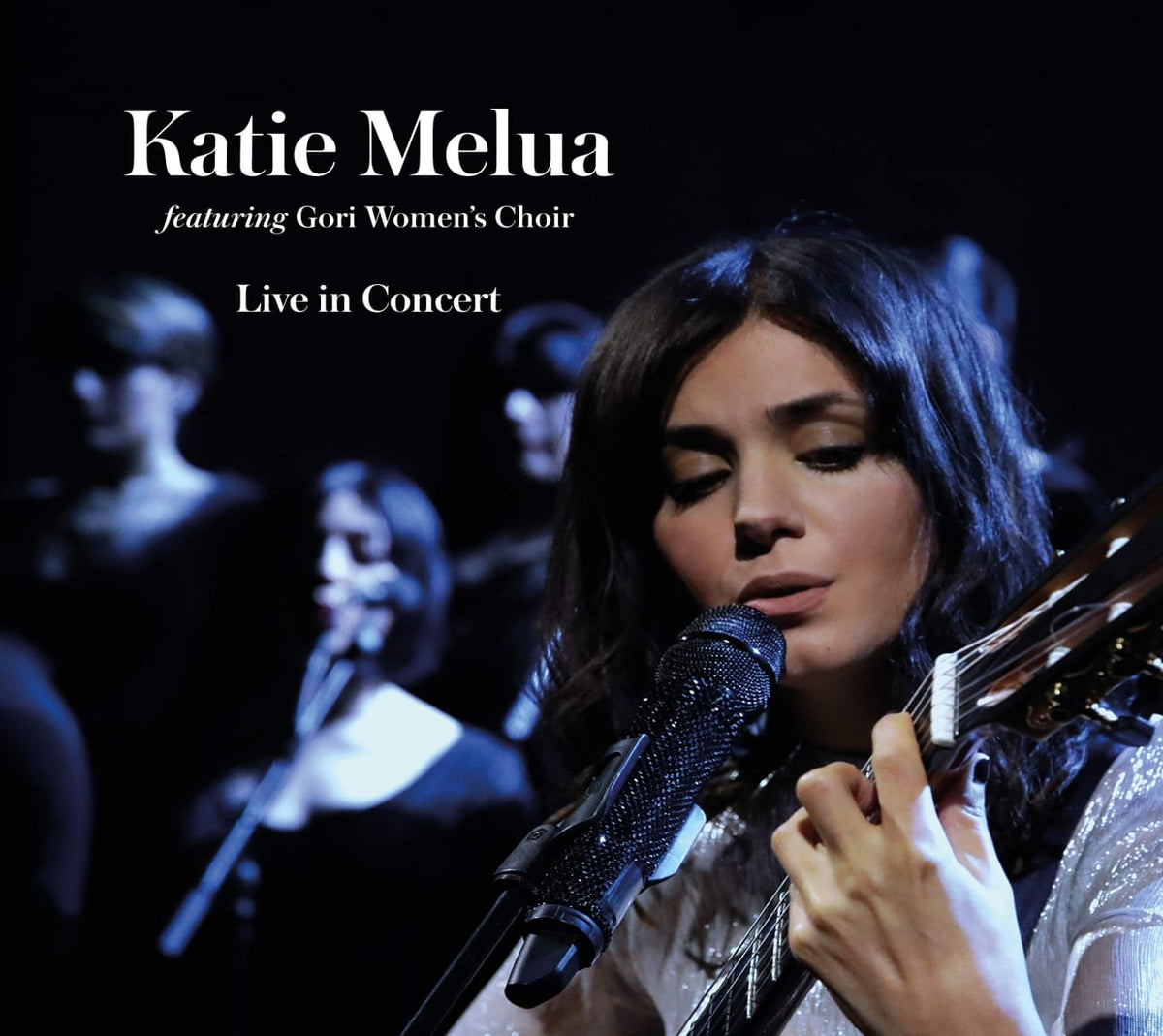 Katie Melua - Live In Concert - [CD]