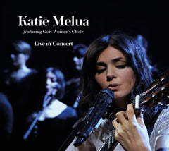 Katie Melua - Live In Concert - [CD]