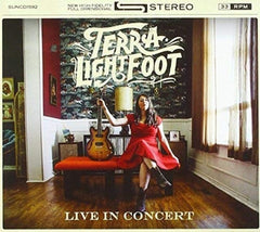 Terra Lightfoot - Live In Concert - [CD]