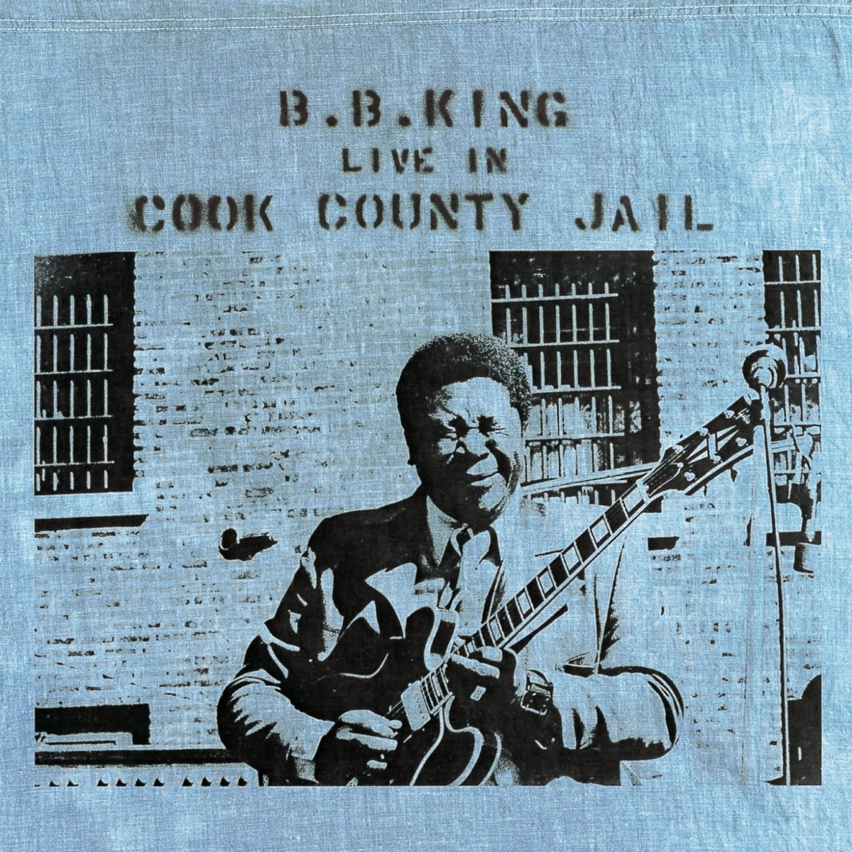 B.B. King - Live In Cook County Jail - [Vinyl]