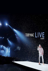 Tobymac - LIVE IN DENVER - [DVD + CD]