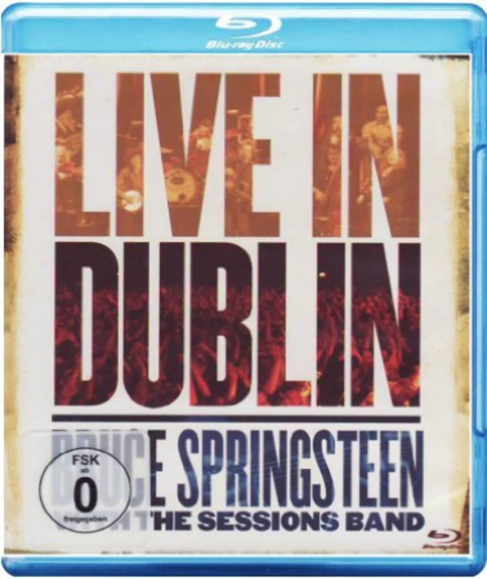 Live in Dublin - [Blu-ray]