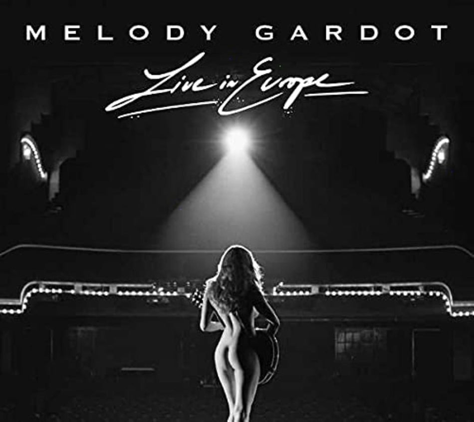 Melody Gardot - Live In Europe - [CD]