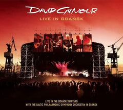 David Gilmour - Live in Gdansk - (Sony Premium) - [CD]