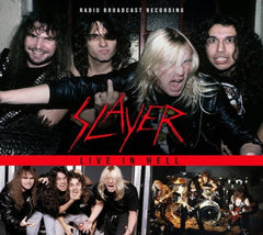 Slayer - Live in Hell 1985 - [CD]