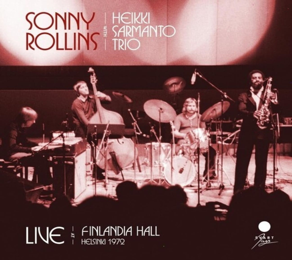 Sonny Rollins - Live In Helsinki 1972 - [CD]