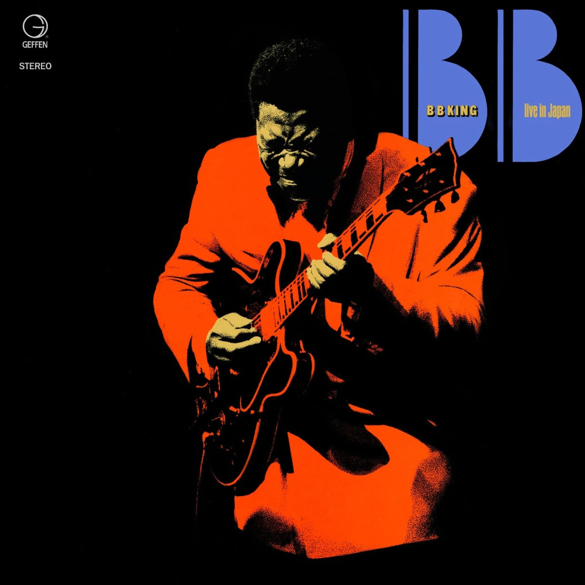 B.B. King - Live In Japan - [Vinyl]