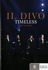 Timeless Live in Japan - [DVD]