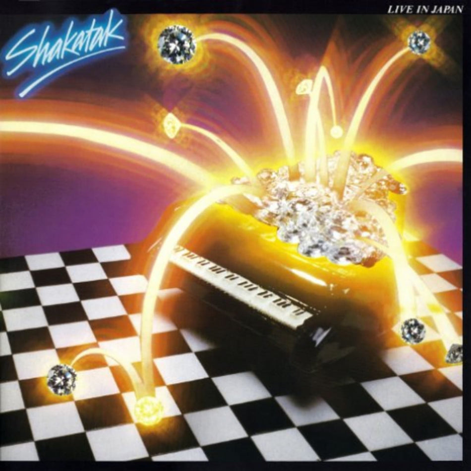 Shakatak - Live in Japan - [Vinyl]