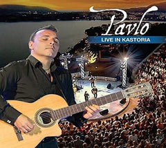 Pavlo - Live in Kastoria - [CD]