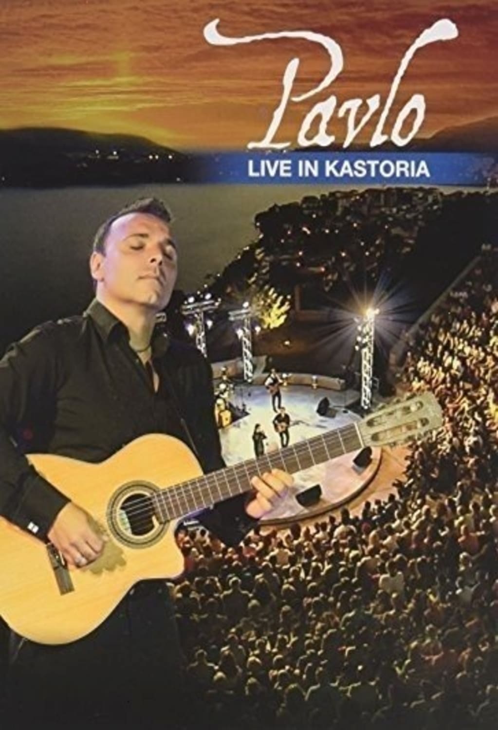 LIVE IN KASTORIA - [DVD]