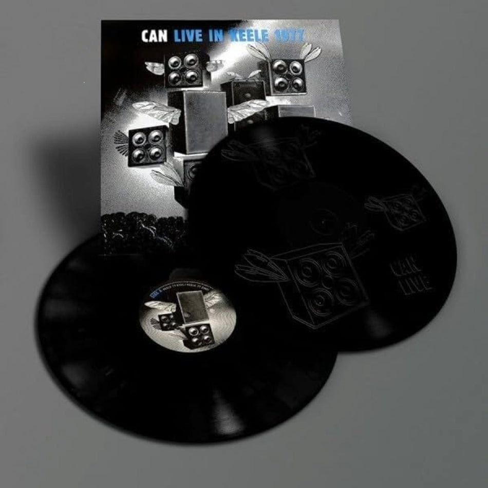 Can - LIVE IN KEELE 1977 - [Vinyl]