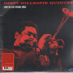 Dizzy Gillespie Quintet - LIVE IN LAS VEGAS 1963 - [Vinyl]