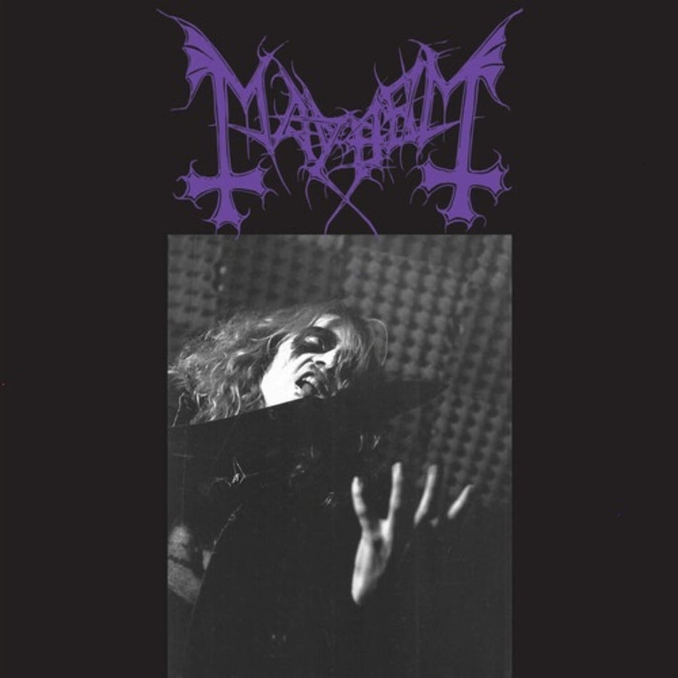 Mayhem - Live In Leipzig - Anniversary Edition - (Colour Vinyl)