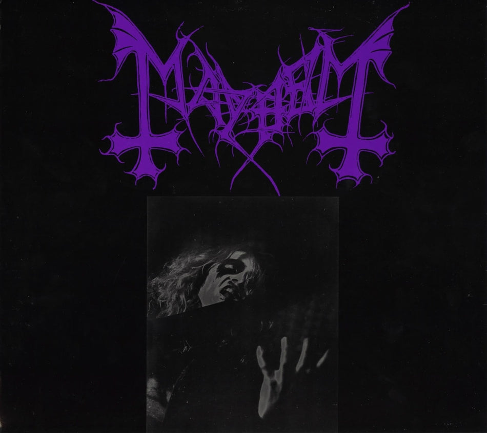 Mayhem - Live In Leipzig - [CD]
