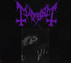 Mayhem - Live In Leipzig - [CD]