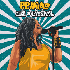 P.P. Arnold - Live In Liverpool - (Gatefold LP Jacket) - [Vinyl]