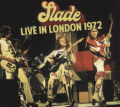 Slade - LIVE IN LONDON 1972 - [CD]