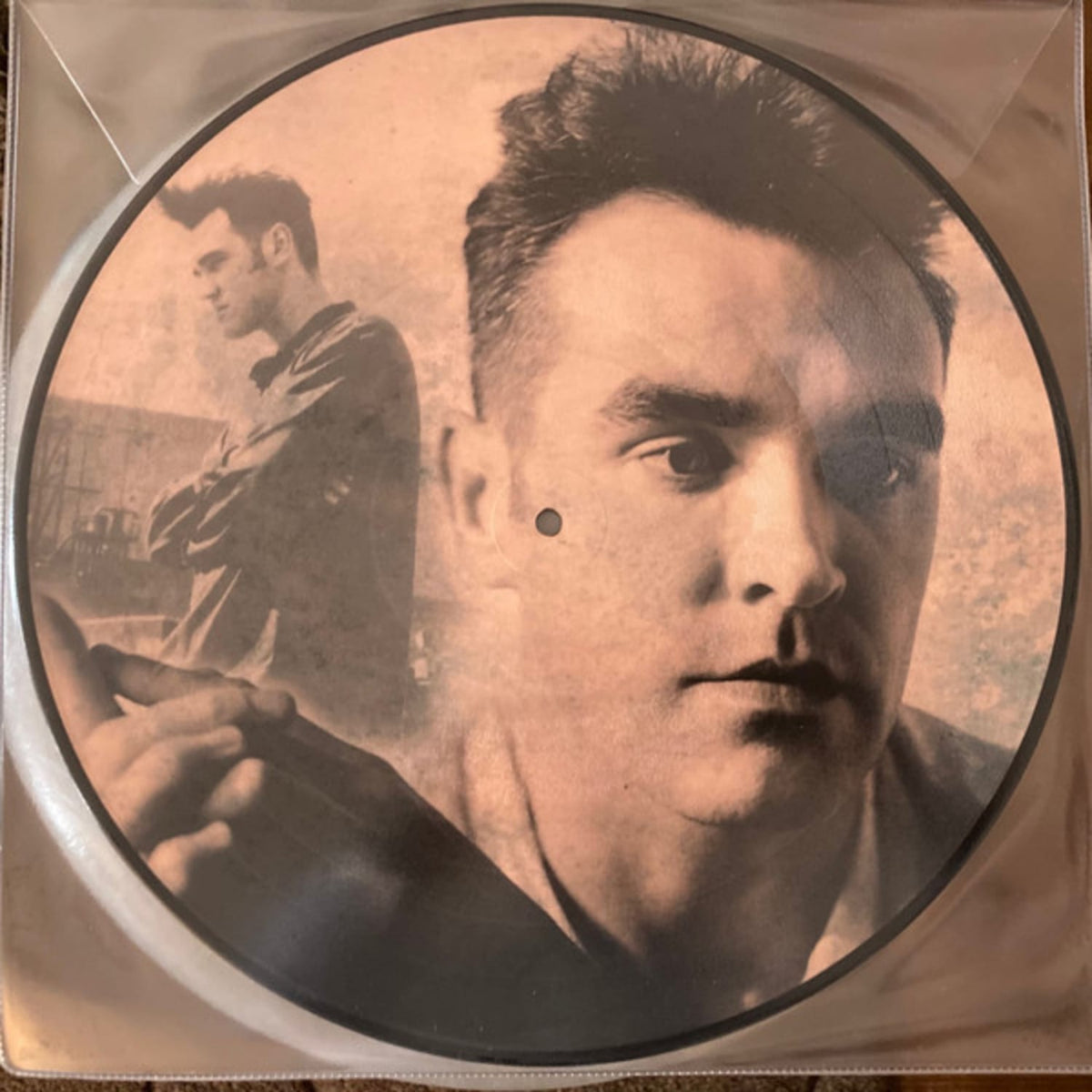 Smiths The - LIVE IN LONDON 1986 [PICTURE DISC] - [Vinyl]