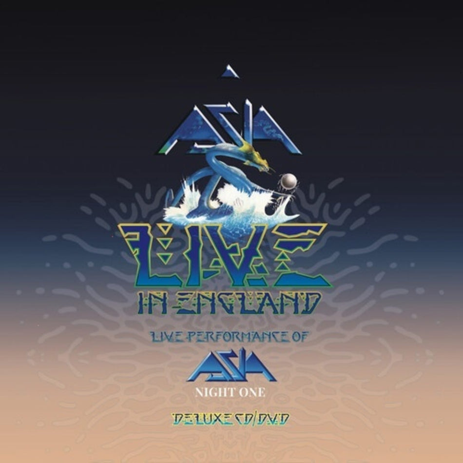 Asia - Live In England - [Vinyl]