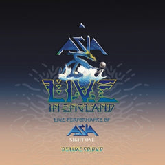 Asia - Live In England - [Vinyl]