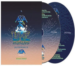 Asia - Live In England - [CD]