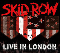 Skid Row - Live In London - (With DVD, Digipack Packaging) - [CD]
