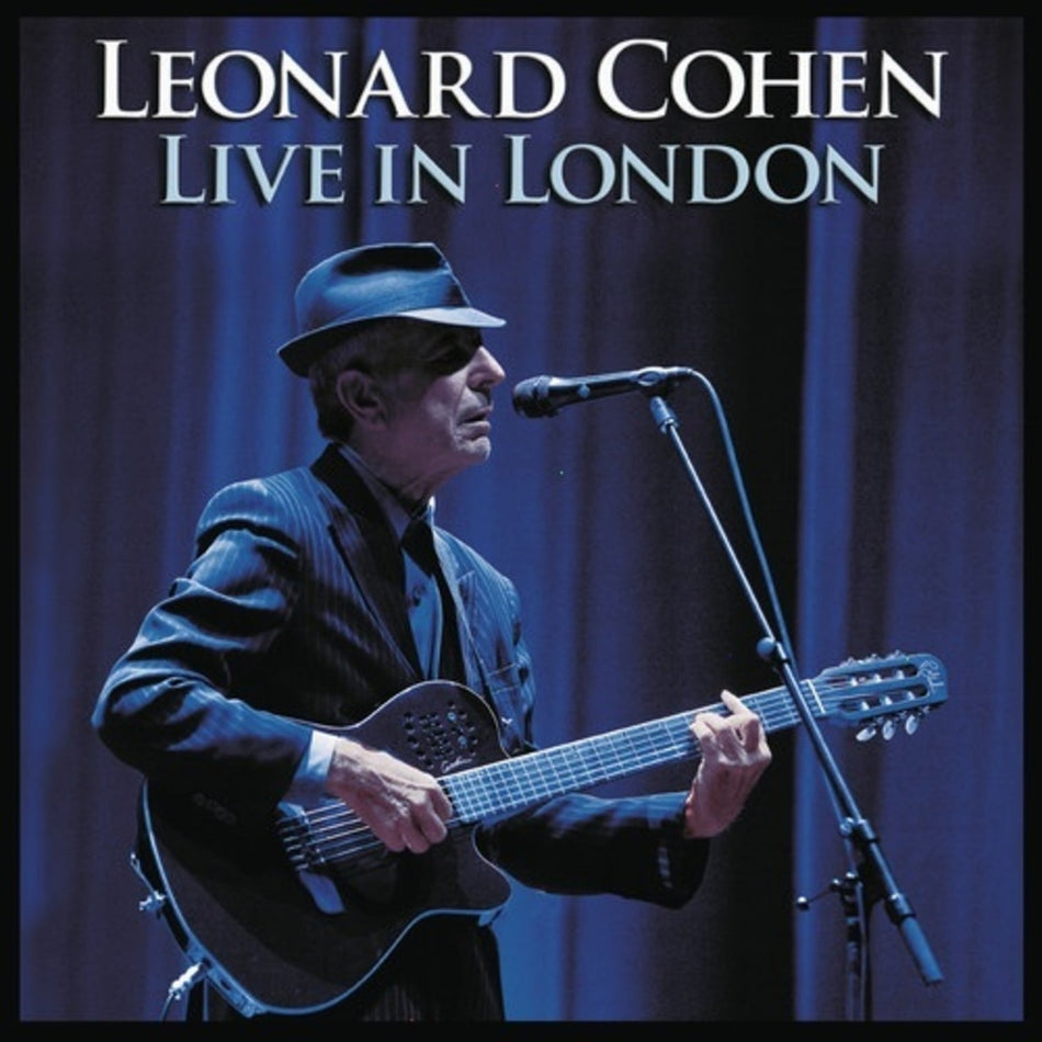 Leonard Cohen - Live In London - [Vinyl]