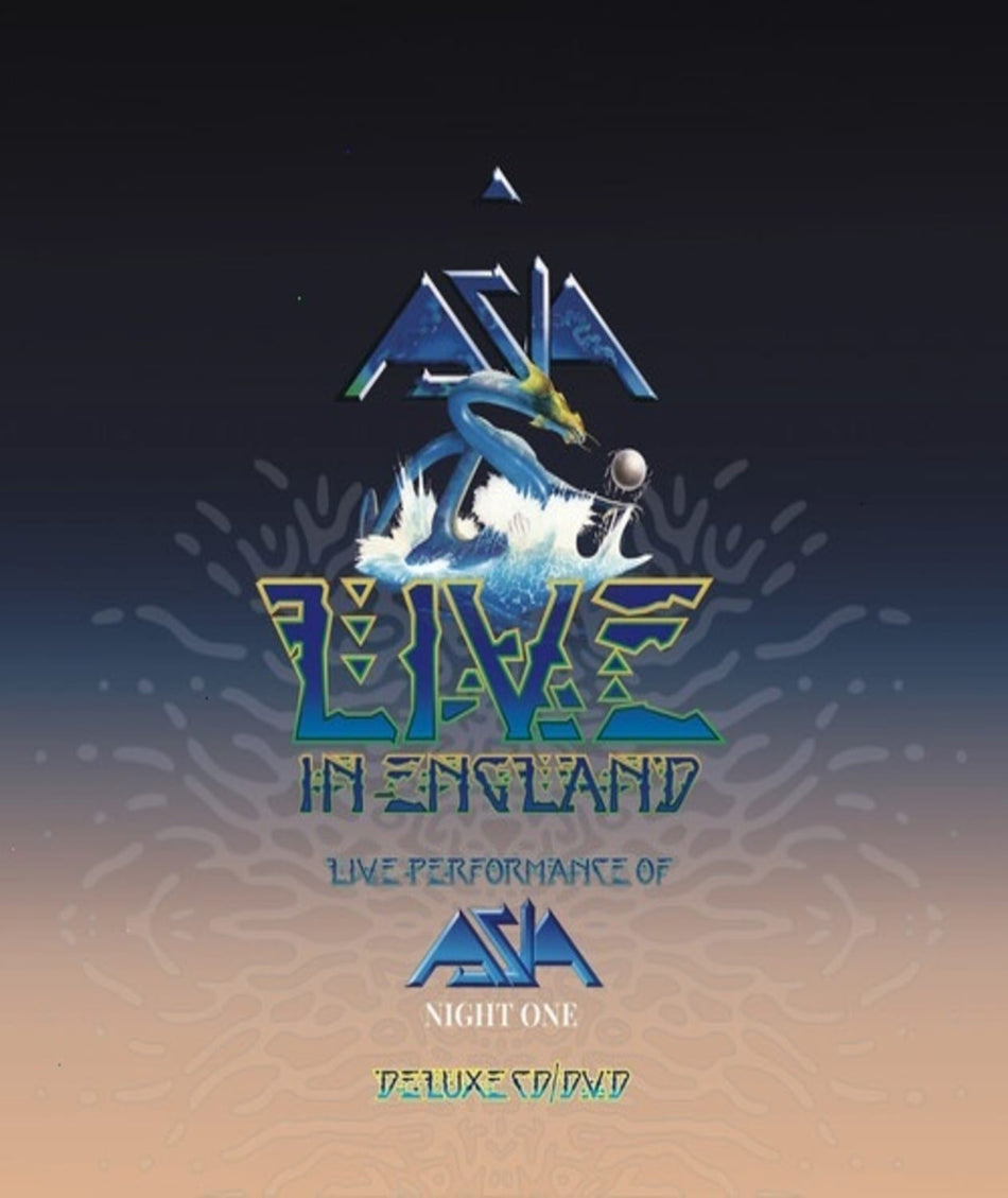 Live In England - [Blu-ray]