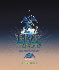 Live In England - [Blu-ray]