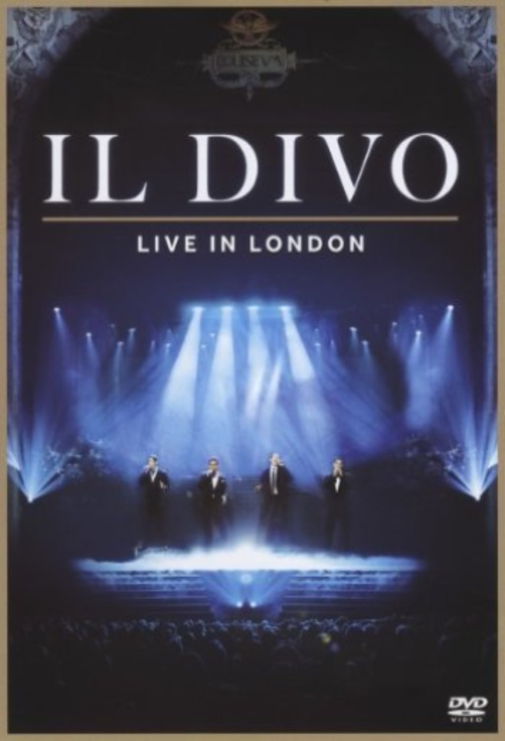 Il Divo: Live in London - [DVD]