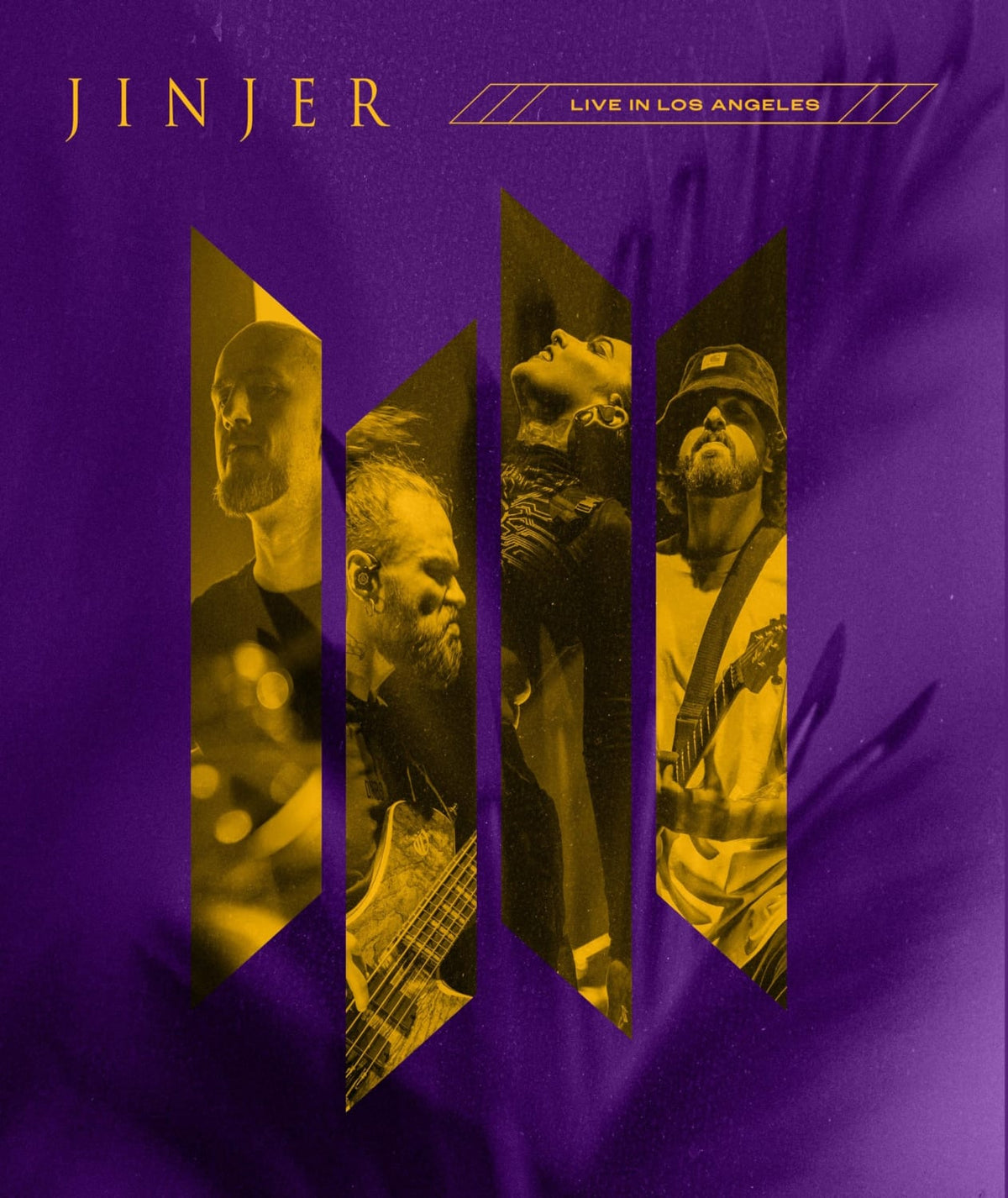 LIVE IN LOS ANGELES - [Blu-ray]