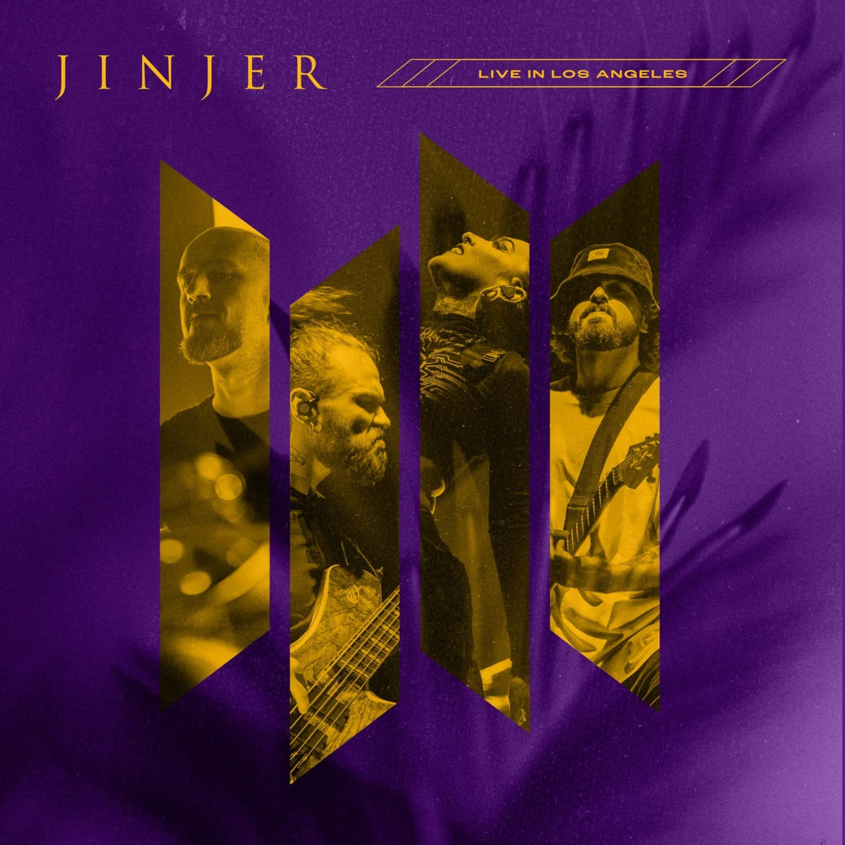 Jinjer - Live In Los Angeles - [Vinyl]